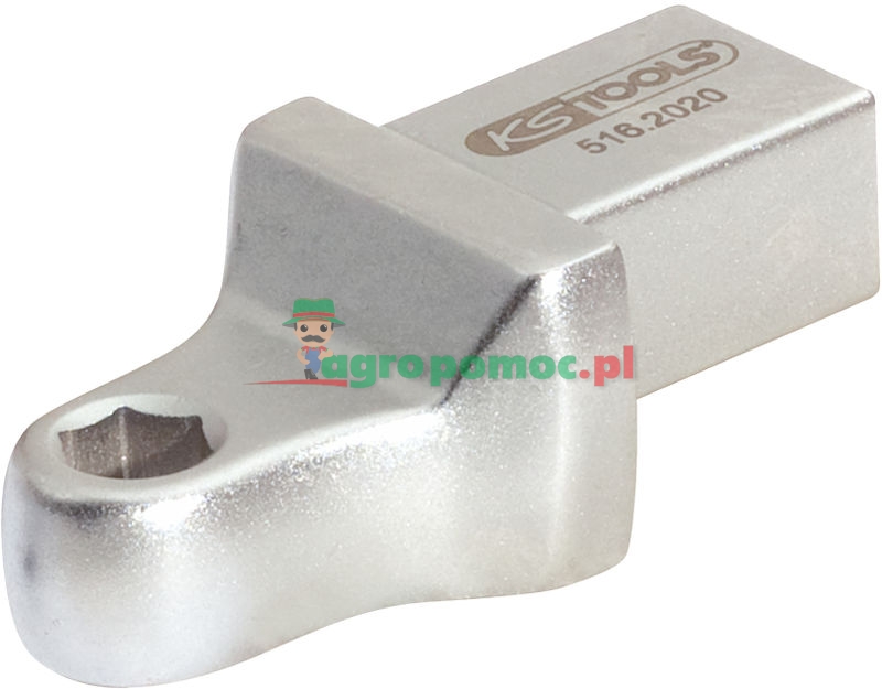 KS Tools 14x18mm Einsteck-Bithalter, für Bits 5/16" | zdjęcie nr 1