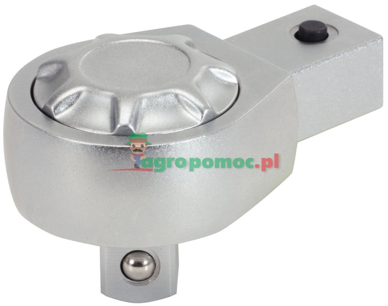 KS Tools 14x18mm Einsteck-Umschaltknarre mit feinverzahntem Umschalt-Ratschenkopf, 3/4" | zdjęcie nr 1