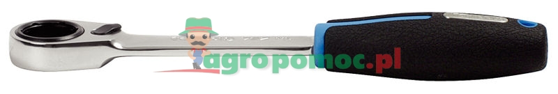 KS Tools 19mm TRIPLEplus® Durchgangs-Umschaltknarre, 72 Zahn | zdjęcie nr 1