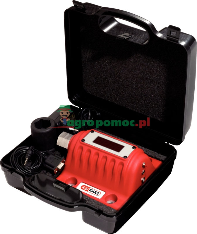 KS Tools 27mm Drehmoment-Prüfgerät 100-1000Nm | zdjęcie nr 1