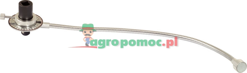 KS Tools 3/4" Drehwinkelmessscheibe, Magnet | zdjęcie nr 1