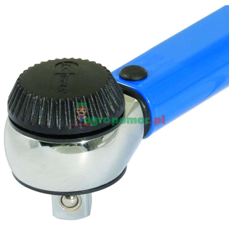KS Tools 3/4" ULTIMATEprecision Drehmomentschlüssel mit Drehknopf-Umsteck-Ratschenkopf, 100-550Nm | zdjęcie nr 1