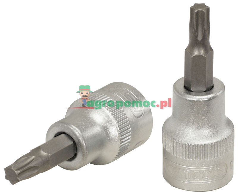 KS Tools 3/8" Bit-Stecknuss für TX-Schrauben, T15 | zdjęcie nr 1