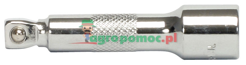 KS Tools 3/8" CHROMEplus® Kipp-Verlängerung, 45mm | zdjęcie nr 1