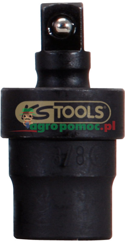 KS Tools 3/8" Kraft-Kugelgelenk | zdjęcie nr 1