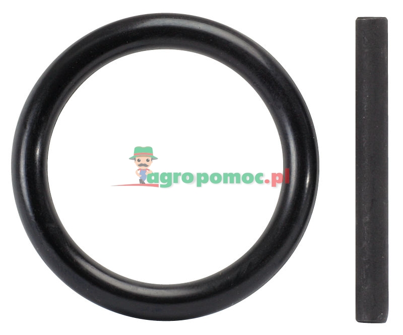 KS Tools 3/8" O-Ring, für Stecknuss 6-12mm | zdjęcie nr 1