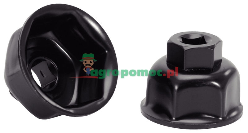 KS Tools 3/8" Ölfilterschlüssel, 36-6 | zdjęcie nr 1