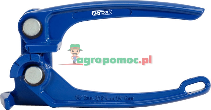KS Tools 3in1 Mini-Bieger, 3-6mm | zdjęcie nr 1