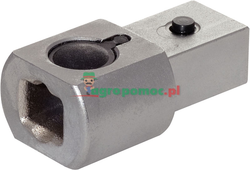 KS Tools 9x12mm Einsteck-Adapter, auf 14x18mm | zdjęcie nr 1