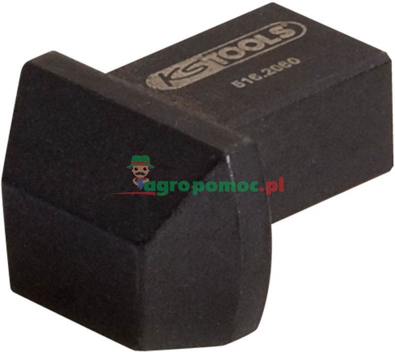 KS Tools 9x12mm Einsteck-Anschweißstück | zdjęcie nr 1
