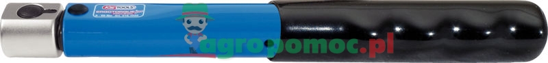 KS Tools 9x12mm ERGOTORQUE®precision Festeingestellter Drehmomentschlüssel mit Einsteck-Werkzeugaufn | zdjęcie nr 1