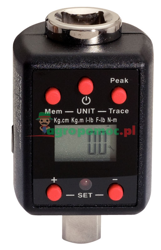 KS Tools Adapter dynamometryczny, elektroniczny, uniwersalny | zdjęcie nr 1