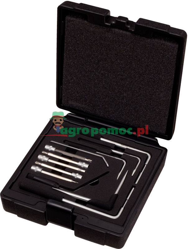 KS Tools Airbag-Demontage-Werkzeug-Satz, 12-tlg. | zdjęcie nr 1