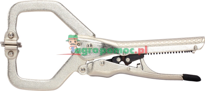 KS Tools Automatik-Klammer-Gripzange, 175mm | zdjęcie nr 1