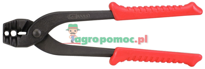 KS Tools Bremsleitungsbiegezange, 2 in 1, Ø 4,75+6mm | zdjęcie nr 1
