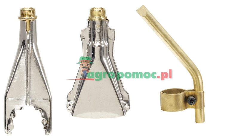 KS Tools Brenner-Zubehör-Satz, 3-tlg. | zdjęcie nr 1