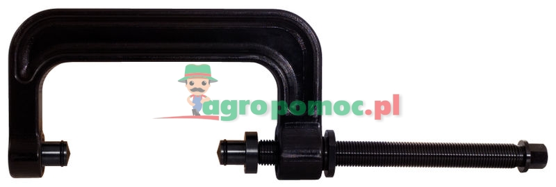 KS Tools C-Bügel und Adapter-Satz, 5-tlg. | zdjęcie nr 1