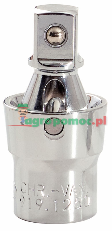 KS Tools CHROMEplus® Power-Kugelgelenk | zdjęcie nr 1