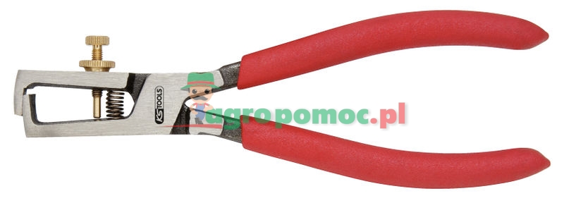 KS Tools CLASSIC Abisolierzange, 176mm | zdjęcie nr 1