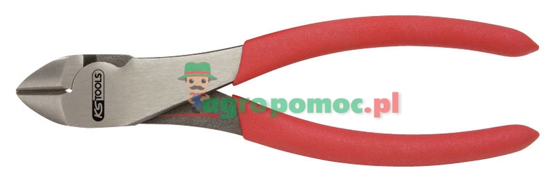 KS Tools CLASSIC Szczypce boczne do drutu, 180mm | zdjęcie nr 1