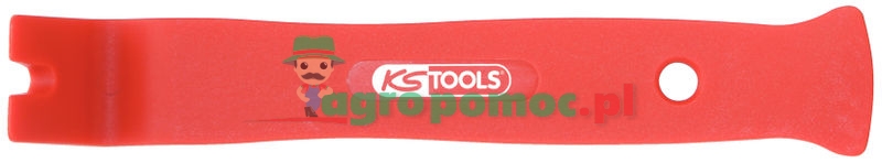 KS Tools Doppelend-Clipheber, abgewinkelt, 200mm | zdjęcie nr 1