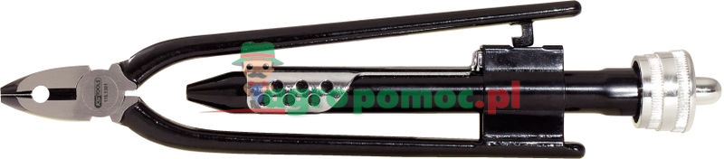 KS Tools Drahtwirbelzange, 265mm | zdjęcie nr 1