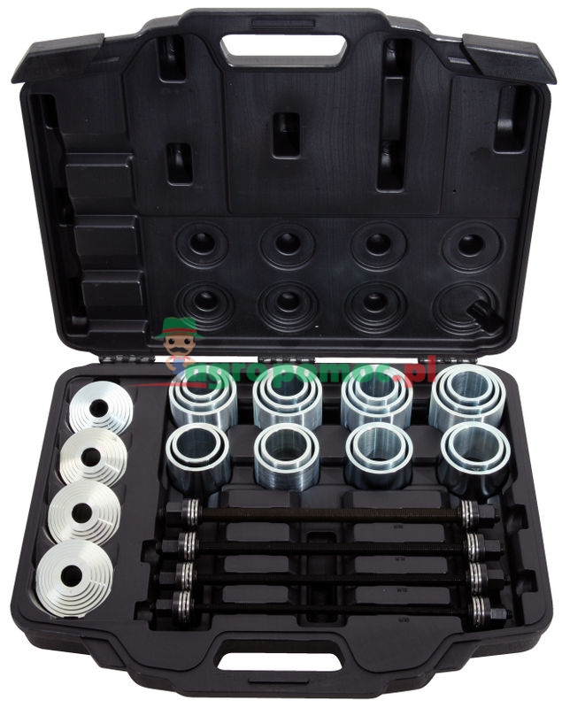 KS Tools Druckhülsen, Innen-Ø 34mm, Außen-Ø 44mm | zdjęcie nr 1