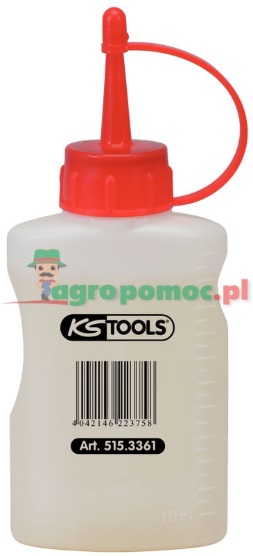KS Tools Druckluftwerkzeug-Öl, 100ml | zdjęcie nr 1