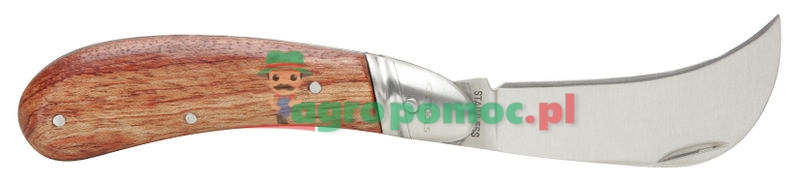 KS Tools Elektriker-Klappmesser, 1 Sichelklinge | zdjęcie nr 1