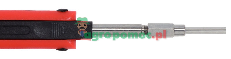 KS Tools Entriegelungswerkzeug für runde Buchsenkontakte 4mm | zdjęcie nr 1