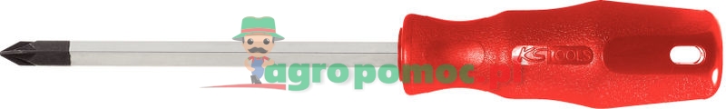 KS Tools ERGOTORQUE®basic Schraubendreher für Kreuzschlitzschrauben PZ, PZ1 | zdjęcie nr 1