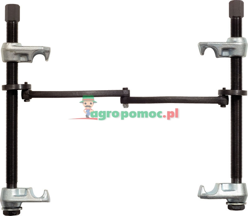 KS Tools Federspanner mit Sicherheitsbügel, 240mm | zdjęcie nr 1