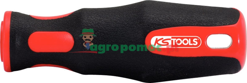 KS Tools Feilenheft, Rechteckaufnahme, 120mm | zdjęcie nr 1