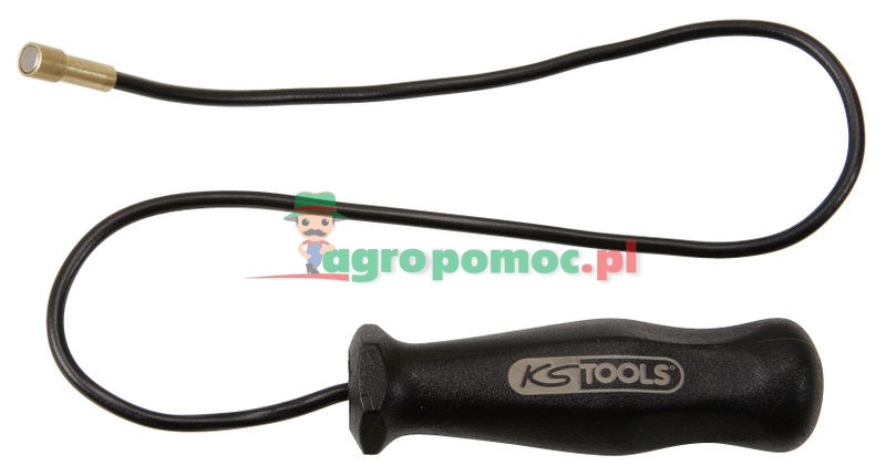 KS Tools Flexibler Magnet, 400mm | zdjęcie nr 1