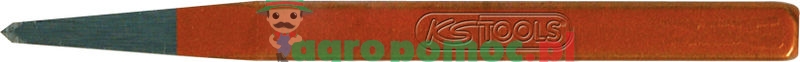KS Tools Fliesenspitzmeißel, 4-kant, 8x100mm | zdjęcie nr 1
