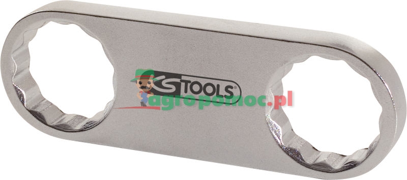 KS Tools Gegenhalter für Federbeinverschraubung, MB A-Klasse, 21mm | zdjęcie nr 1