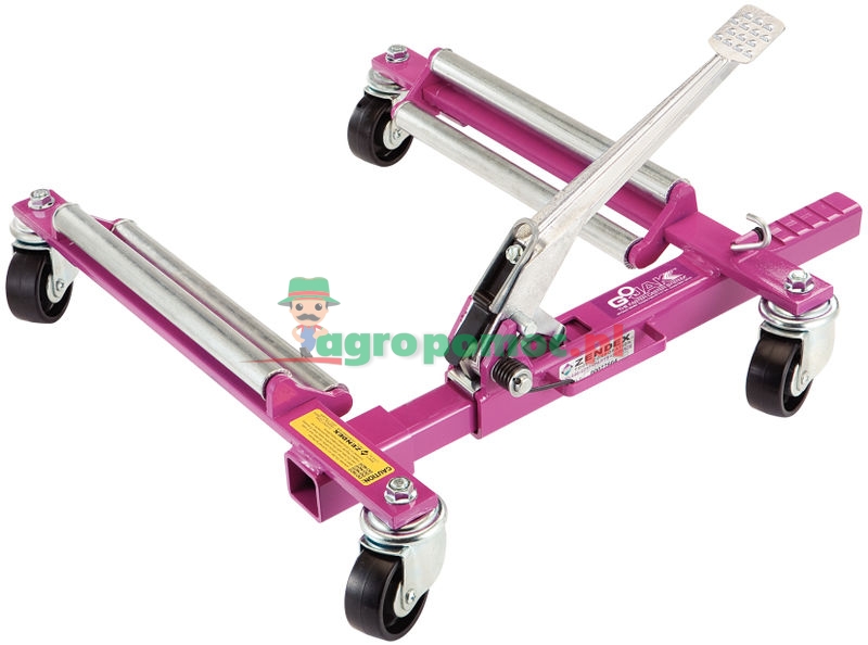 KS Tools GOJAK 4500 Rangierhubwagen, 506kg | zdjęcie nr 1