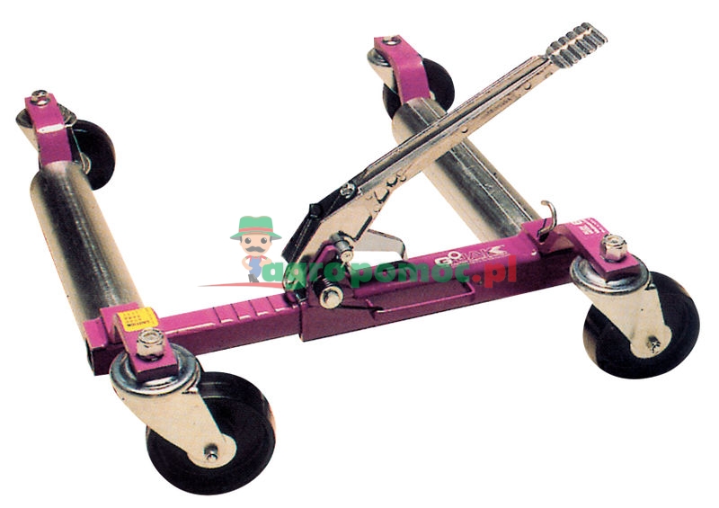 KS Tools GOJAK 6200 Rangierhubwagen, rechts, 705kg | zdjęcie nr 1