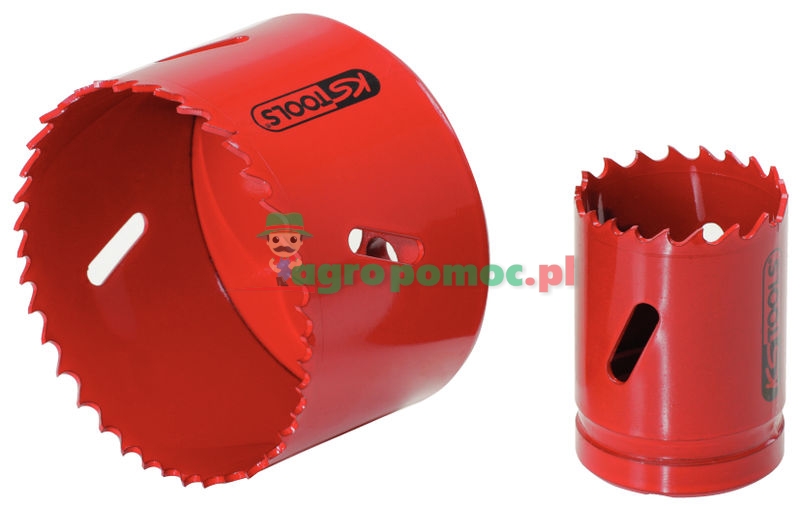 KS Tools HSS Bi-Metalllochsäge, Ø 50mm | zdjęcie nr 1