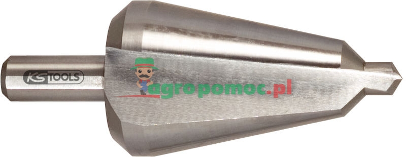 KS Tools HSS Blechschälbohrer, Ø 24-40mm | zdjęcie nr 1