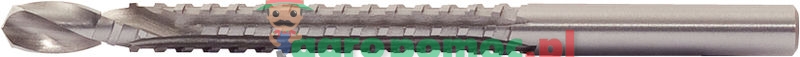 KS Tools HSS Fräsbohrer, 8mm | zdjęcie nr 1