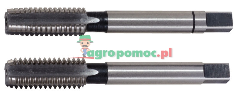 KS Tools HSS Handgewindebohrer-Satz MF, MF10x1,25, 2-tlg. | zdjęcie nr 1