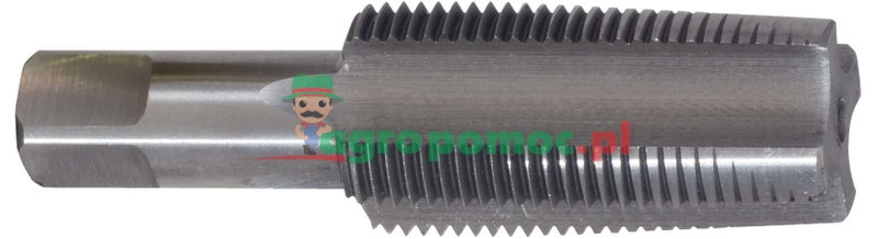 KS Tools HSS Spezial-Handgewindebohrer für Ölwannengewindereparatur, M13x1,5 | zdjęcie nr 1
