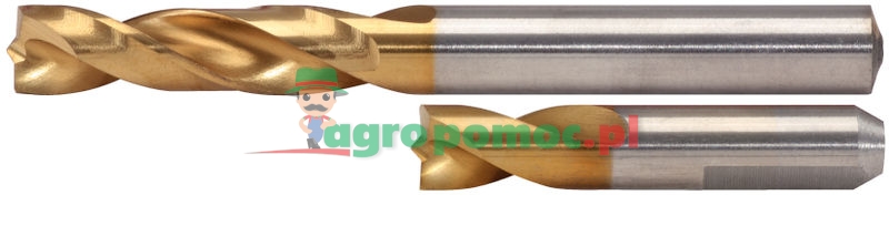 KS Tools HSSE-TiN Schweisspunkt-Bohrer, 6mm | zdjęcie nr 1