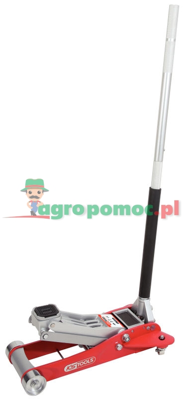 KS Tools Hydraulischer Alu-Wagenheber 3 t, 105-465mm | zdjęcie nr 1