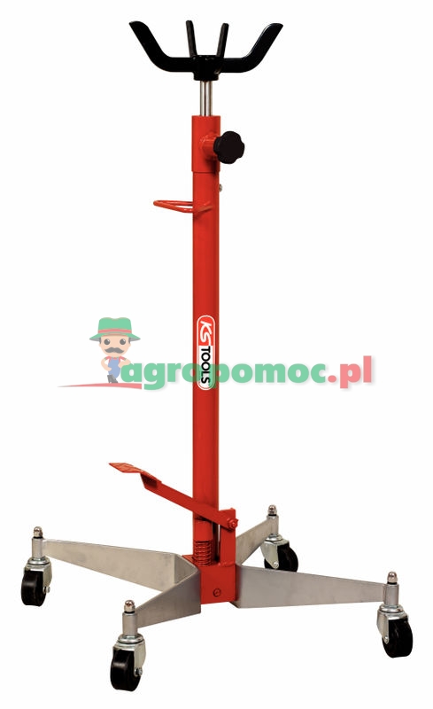 KS Tools Hydraulischer Getriebeheber, 500kg | zdjęcie nr 1