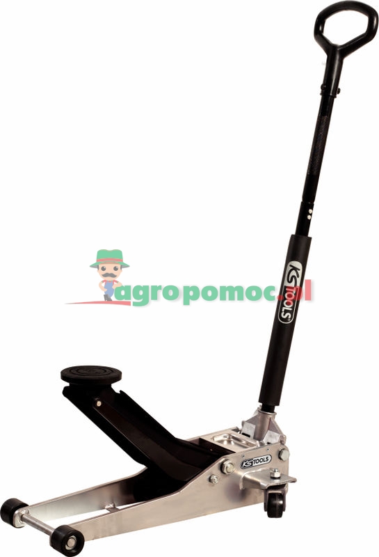 KS Tools Hydraulischer Stahl-Wagenheber 3 t, 90-515mm | zdjęcie nr 1