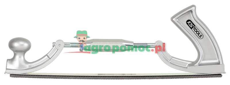 KS Tools Karosseriefeile, verstellbar, 350mm | zdjęcie nr 1
