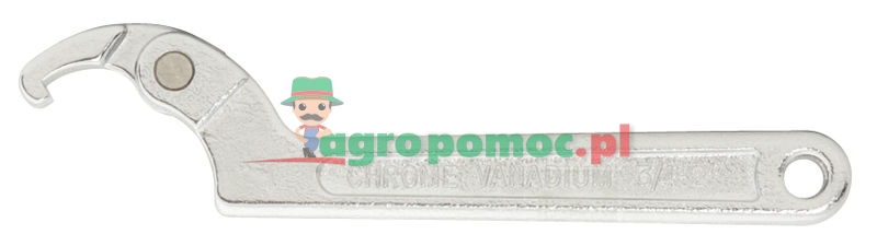 KS Tools Klucz hakowy przegubowy | zdjęcie nr 1
