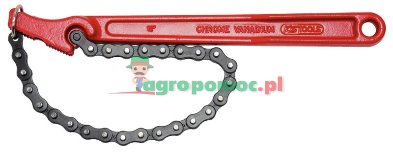 KS Tools Klucz łańcuchowy do rur | zdjęcie nr 1